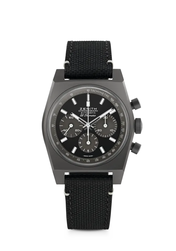 Zenith Chronomaster Collection 97.T384.4061/21.C822