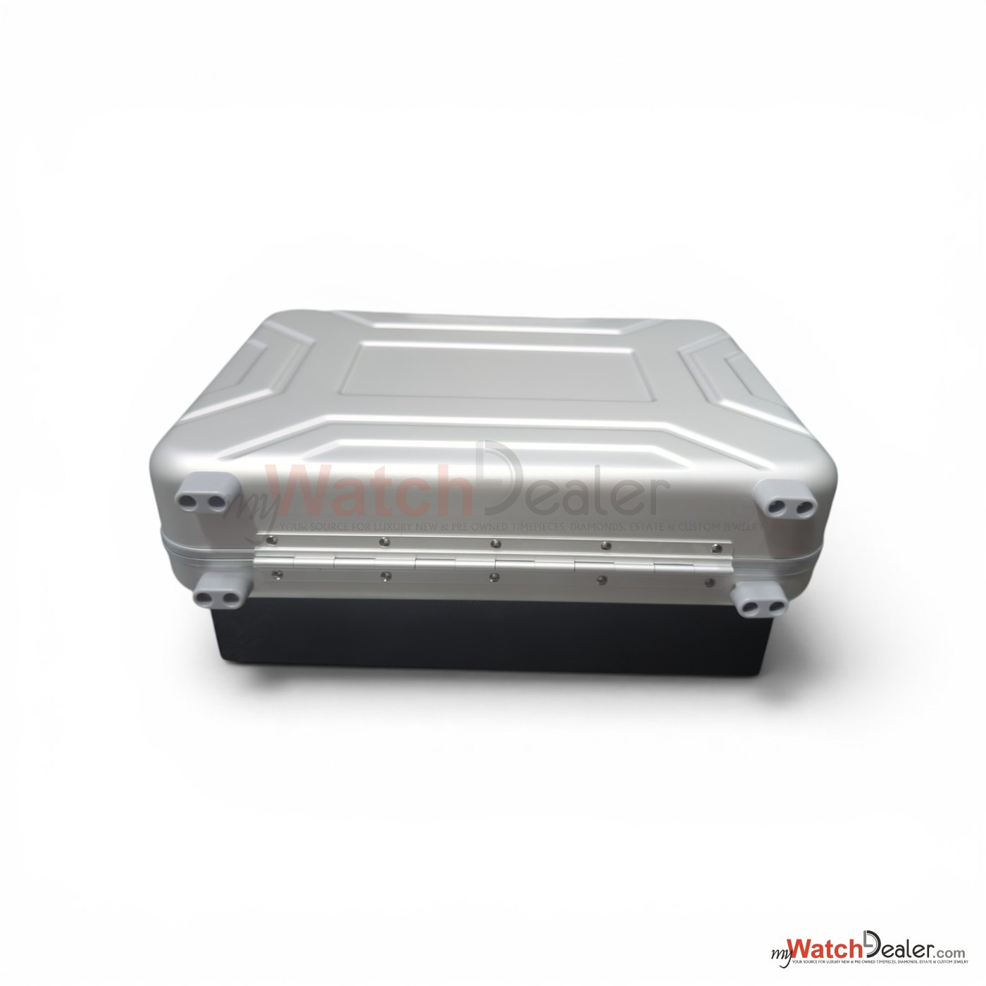 Shak Protective Watch Transport Case HWC-15-SLV — photo 2