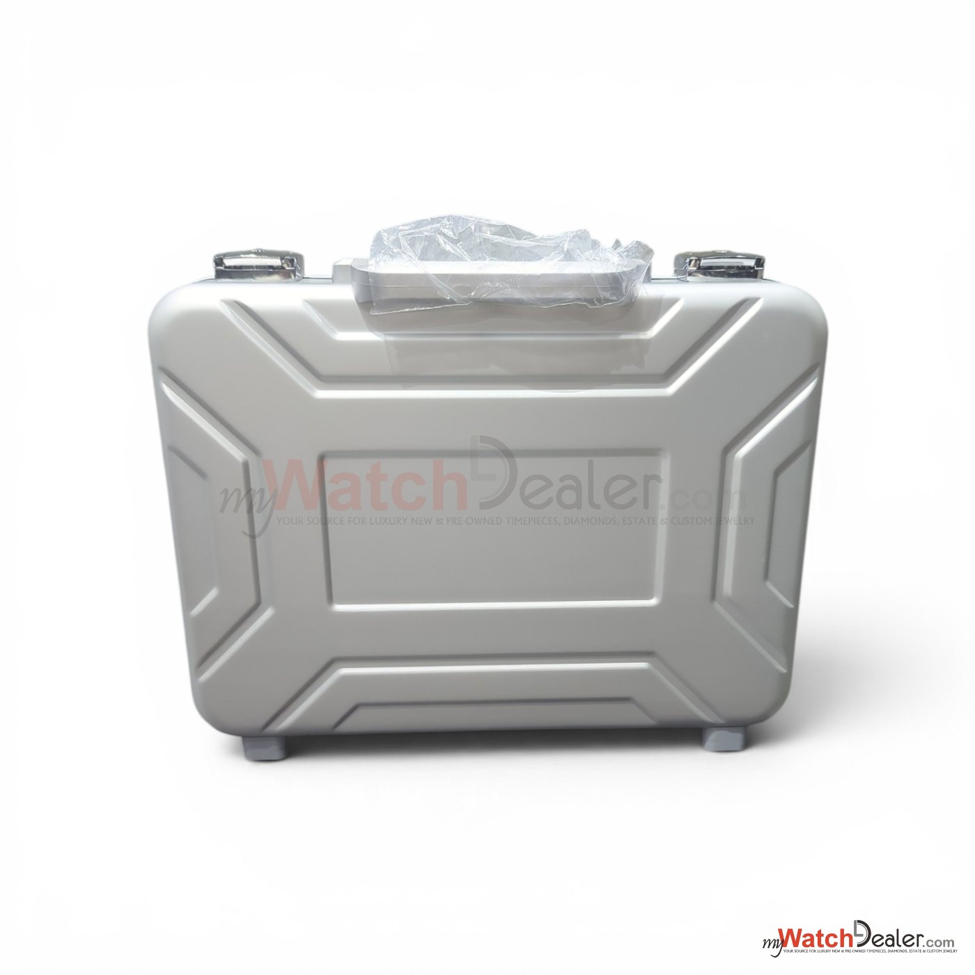 Shak Protective Watch Transport Case HWC-15-SLV — photo 3