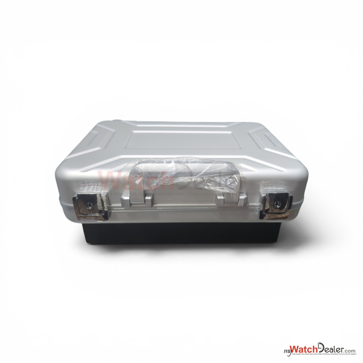 Shak Protective Watch Transport Case HWC-15-SLV — photo 4