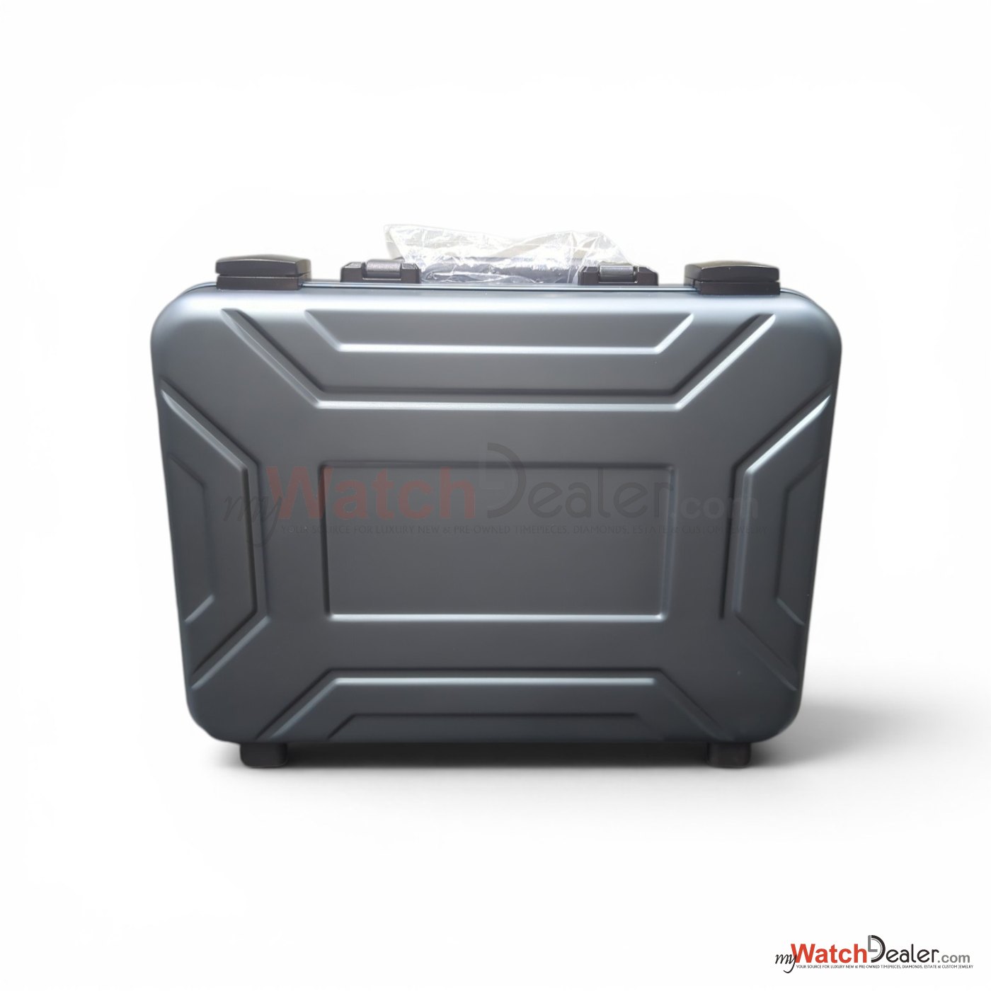 Shak Protective Watch Transport Case HWC-15-GRY — photo 2