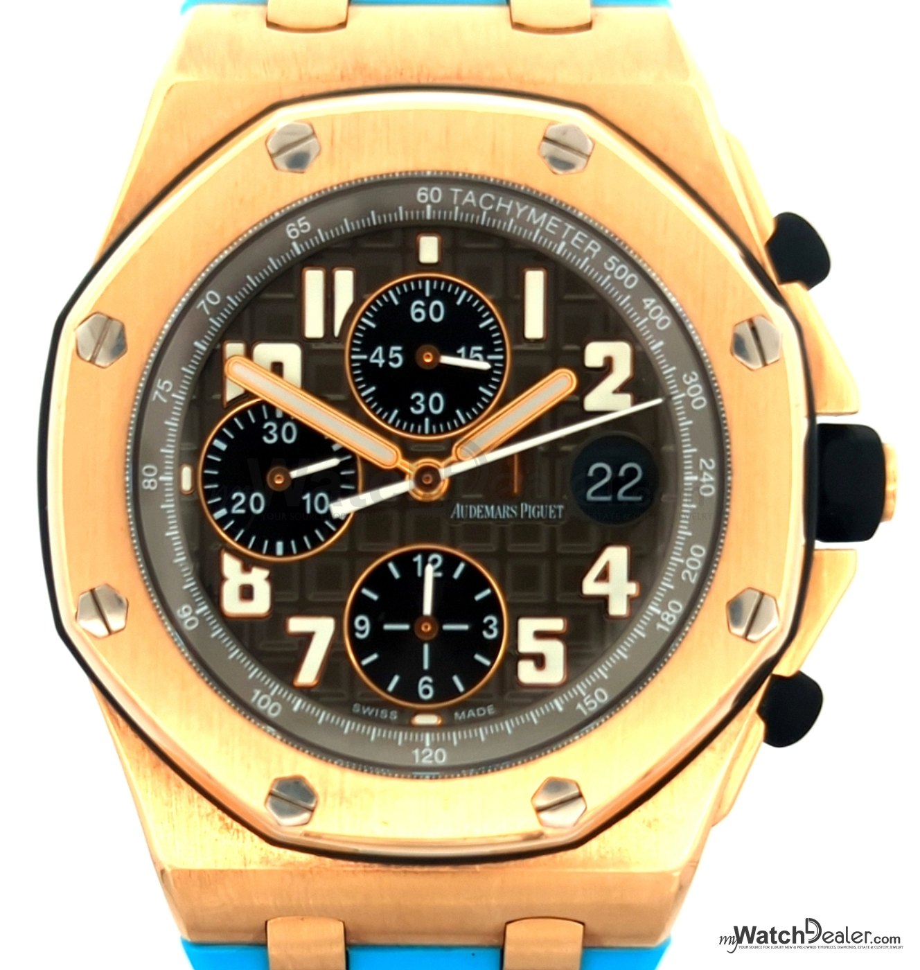The 42mm Royal Oak Offshore That Suits a Smaller Wrist