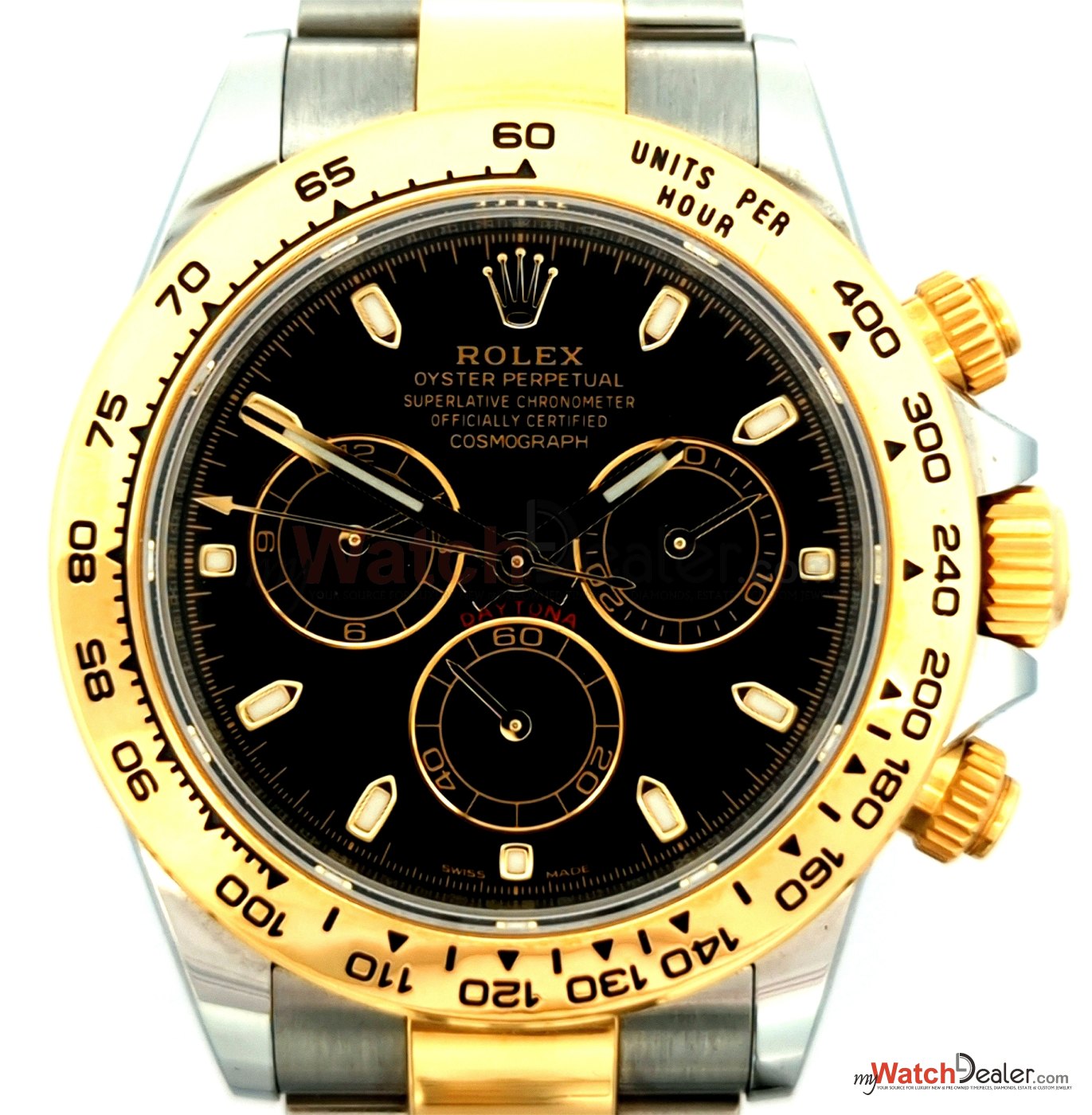 Rolex Daytona 116503 Steel and Gold: A Value Read