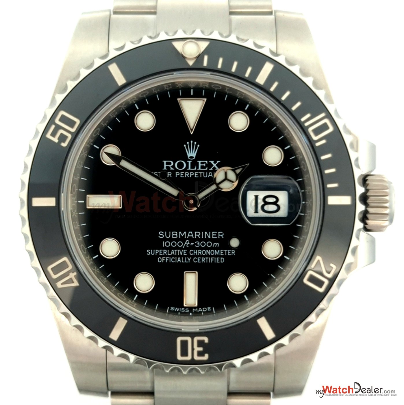 The 116610LN: The Submariner Buyers Keep Coming Back For