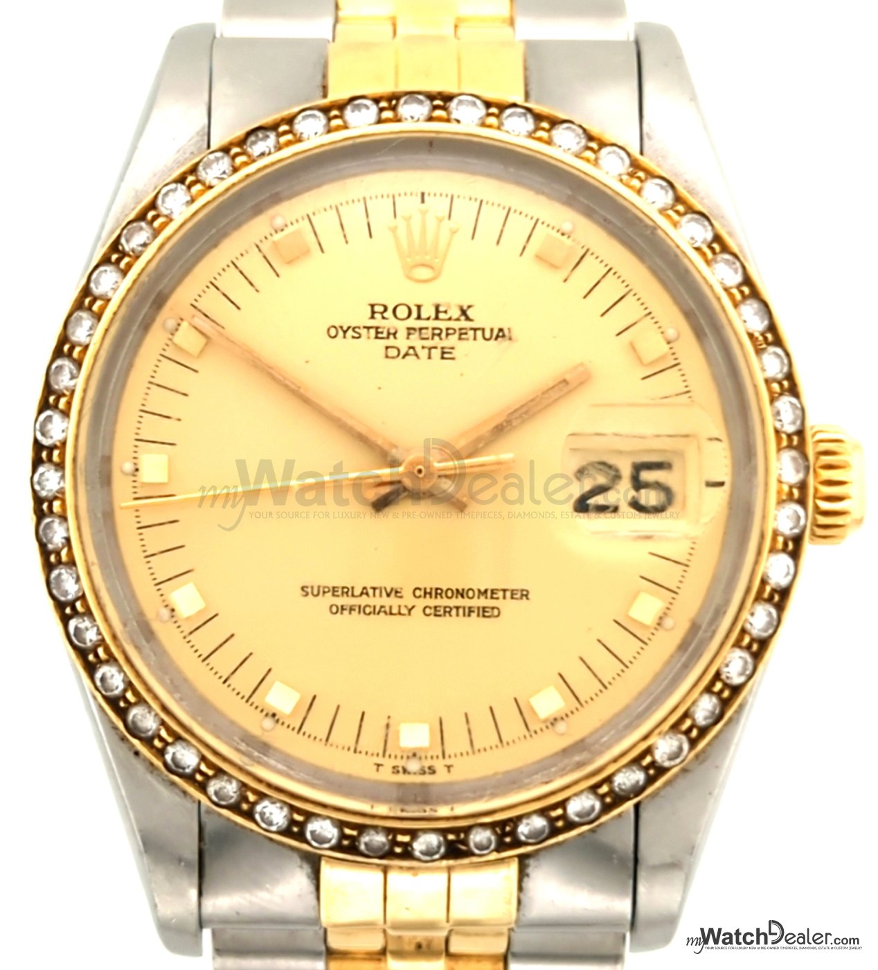 Where the 15053 Date Sits in the Neo-Vintage Market
