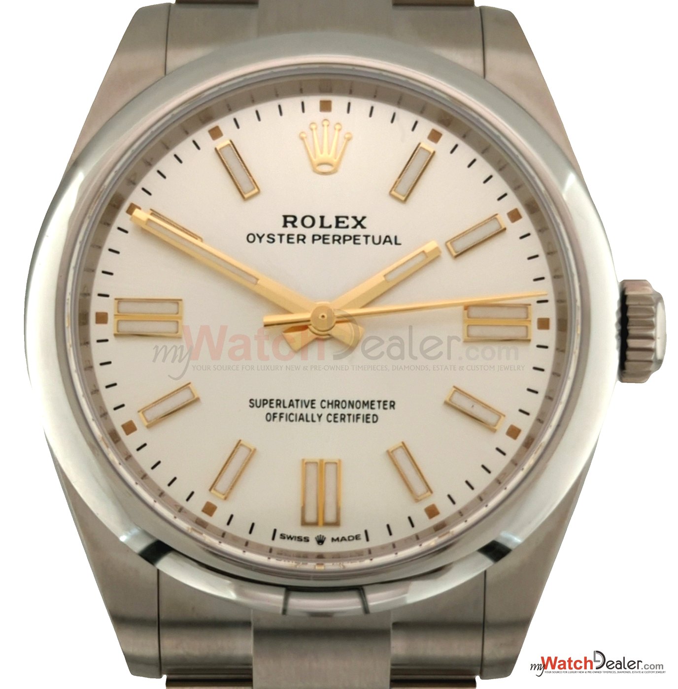 Seven Thousand Dollars and One Steel Rolex