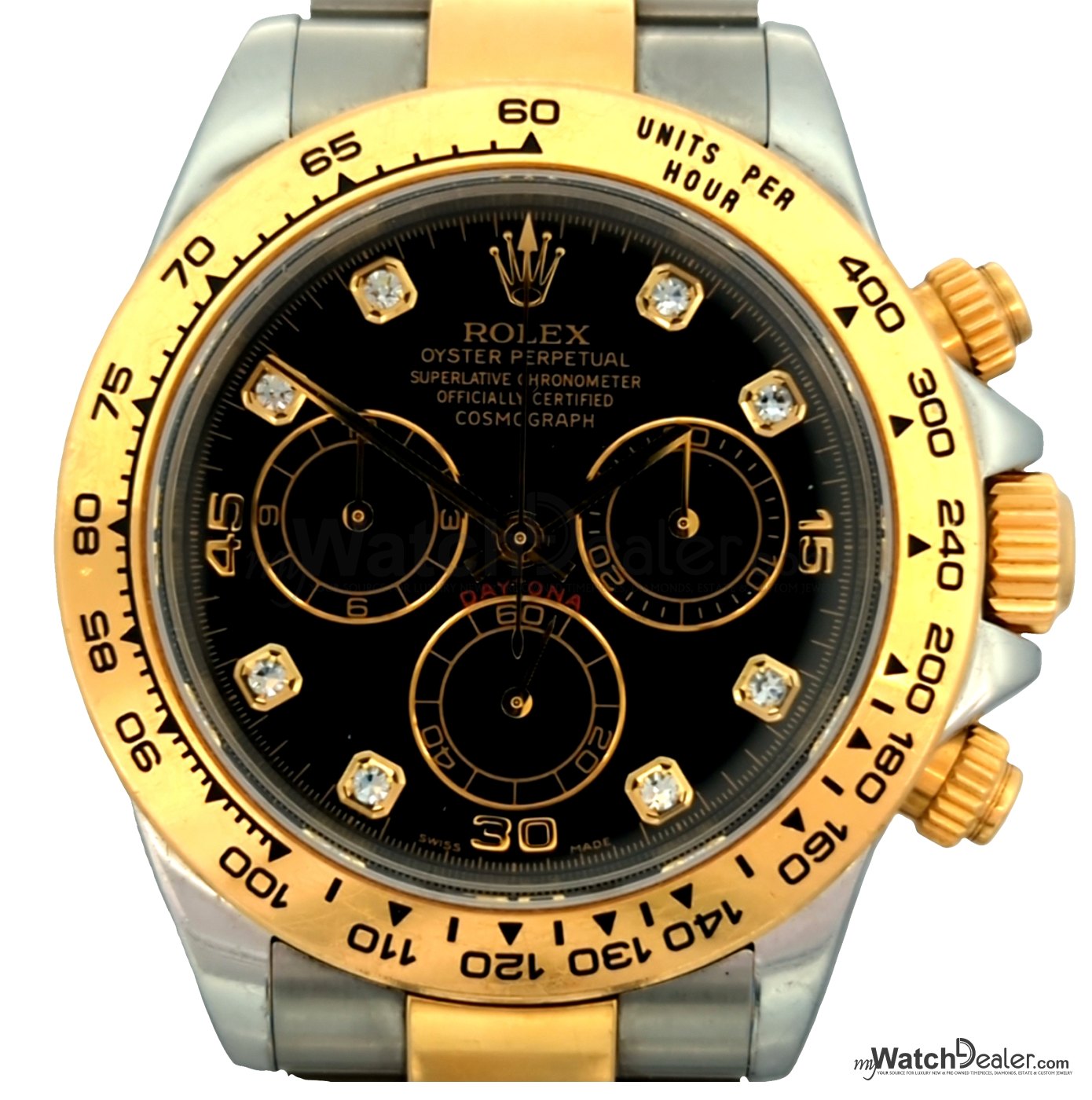 Two-Tone Daytona 116523: What Buyers Pay Up For