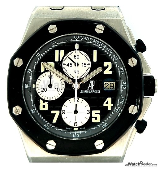 The Offshore That Behaves on a Smaller Wrist